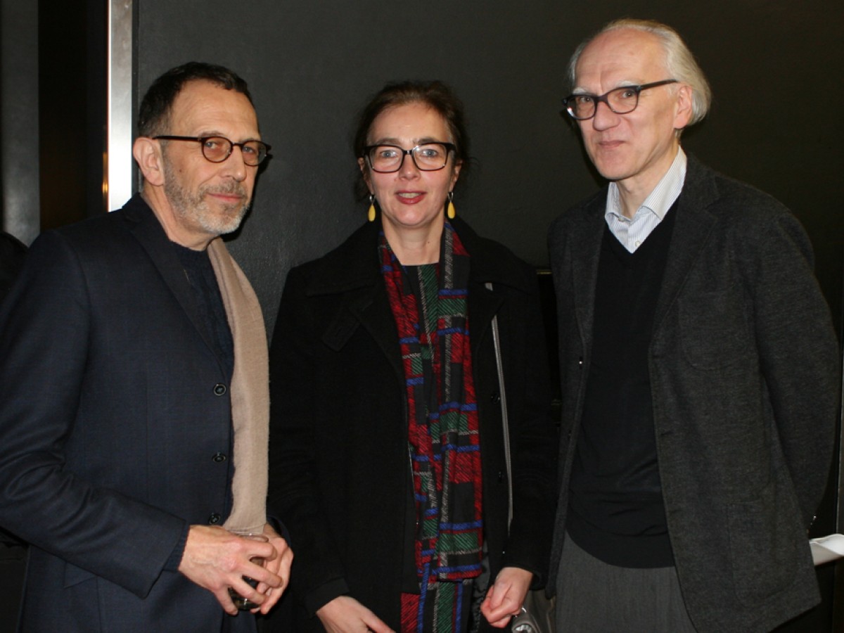 Marc Ries, Petra Löffler, Christian Dewald (Foto: ÖFM/©Sabine Maierhofer)