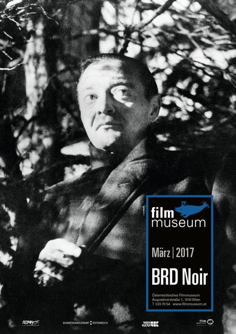 Plakat BRD Noir Plakat BRD Noir