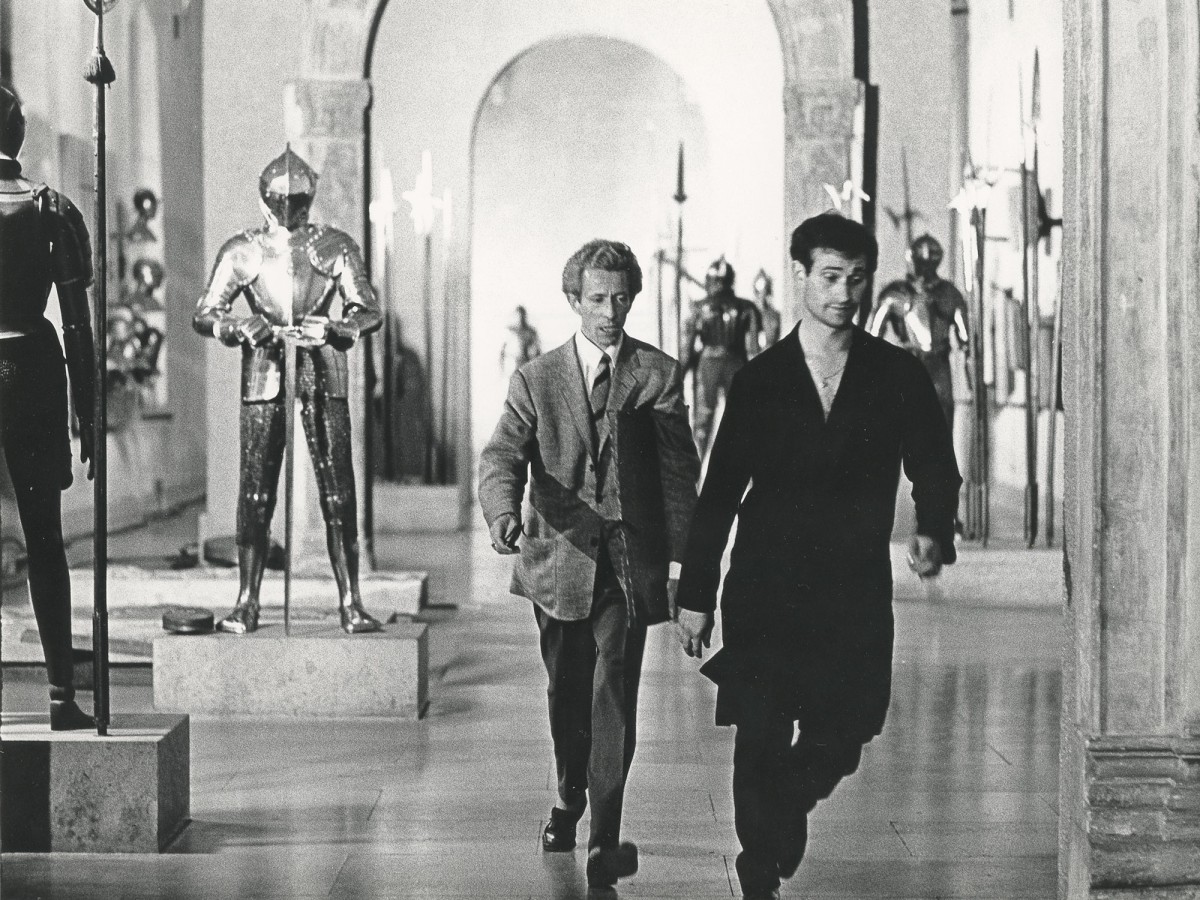 Durante l'estate (Im Sommer), 1971, Ermanno Olmi Durante l'estate (Im Sommer), 1971, Ermanno Olmi