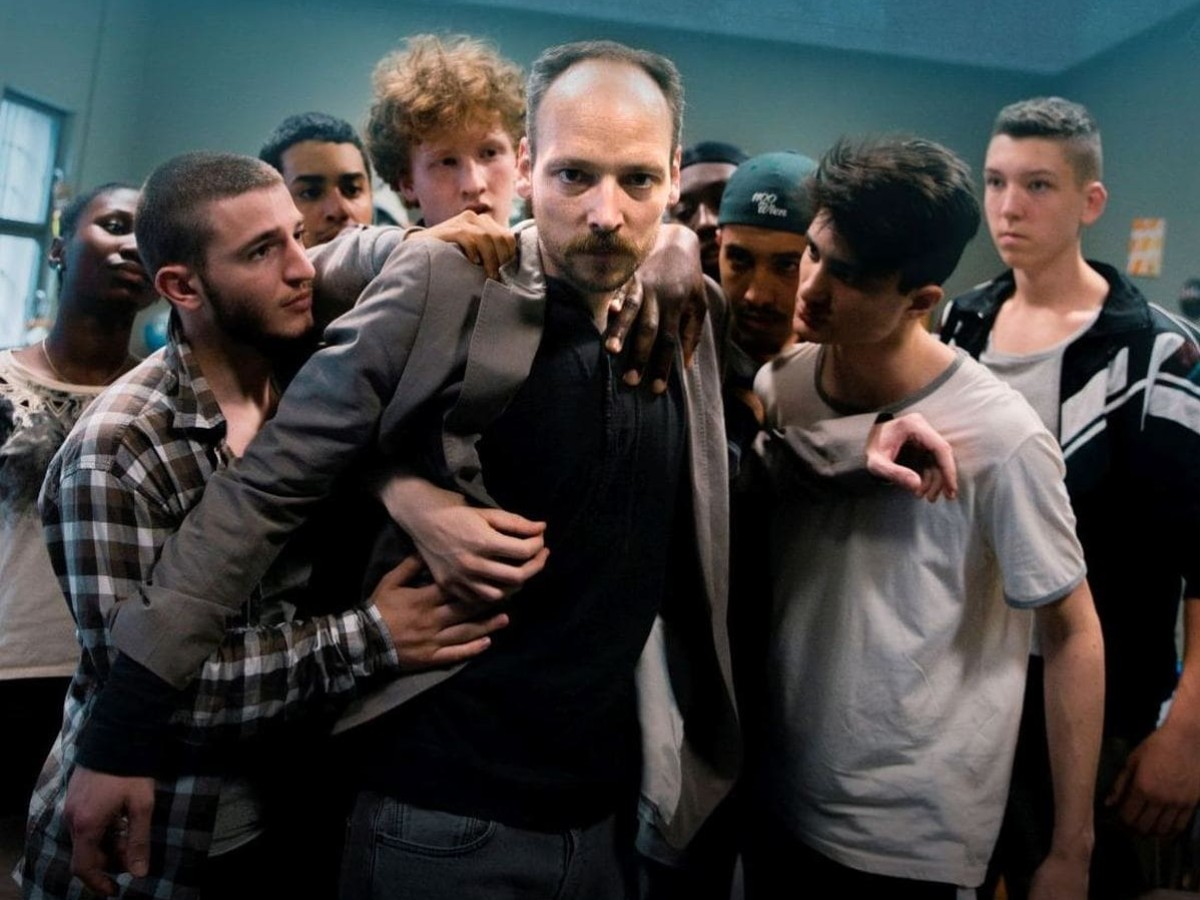 Fuchs im Bau, 2020, Arman T. Riahi