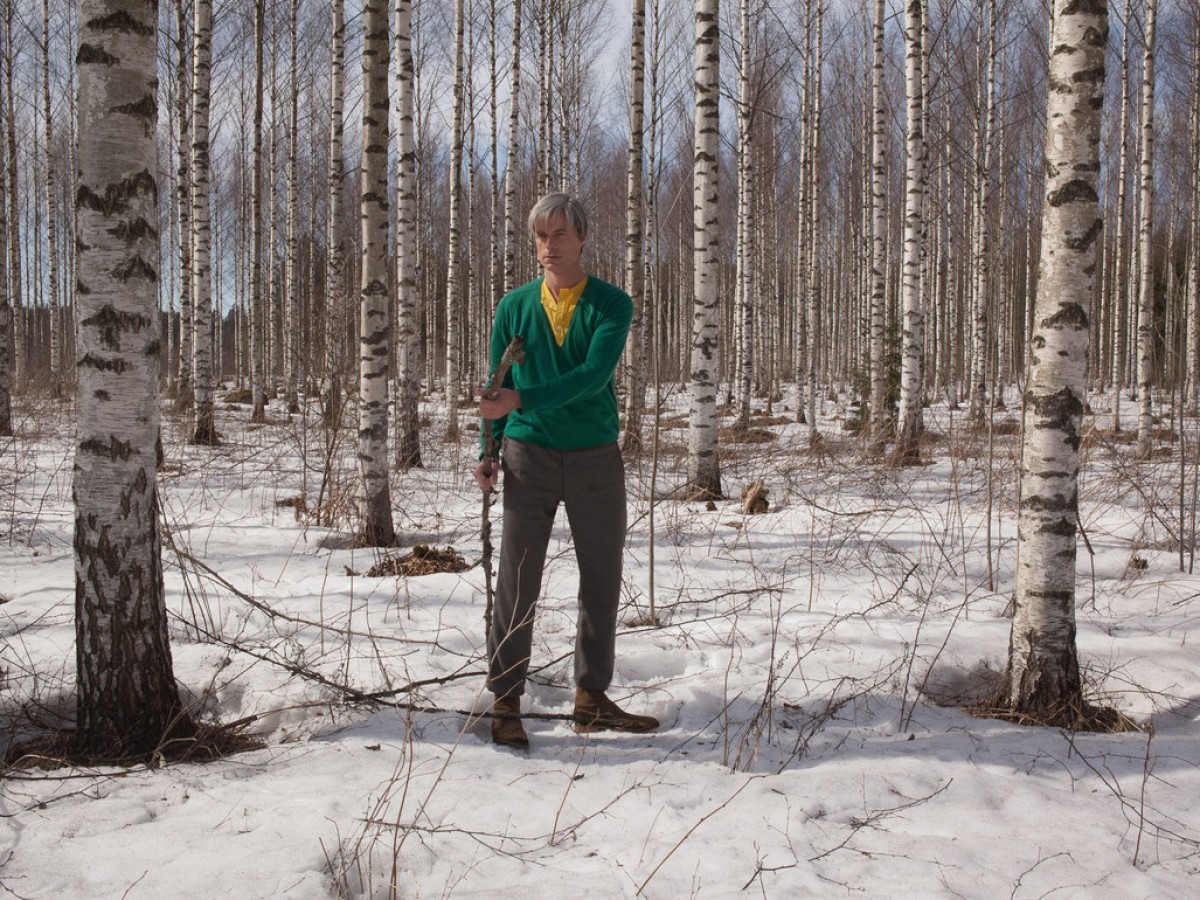 trespass, 2012, Paul Wenninger trespass, 2012, Paul Wenninger