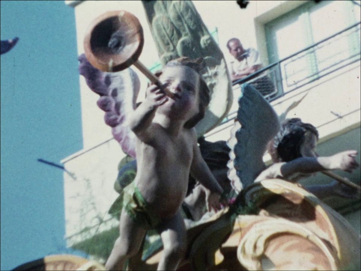 Carro, 1968, Michelangelo Pentasuglia