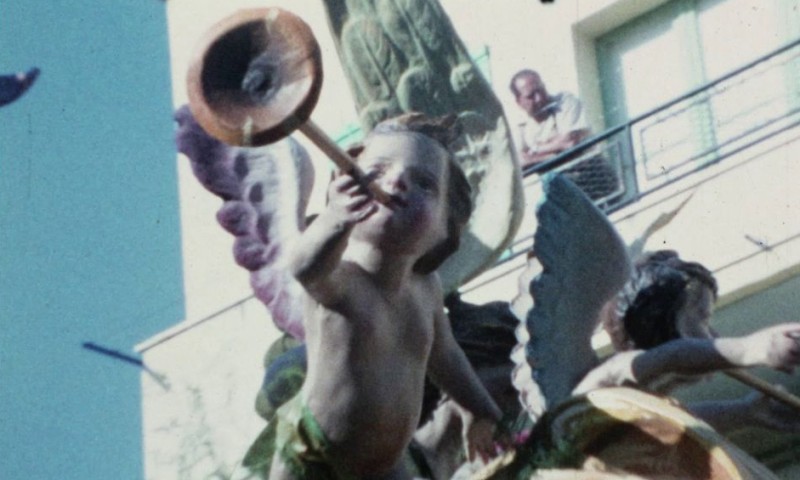 Carro, 1968, Michelangelo Pentasuglia