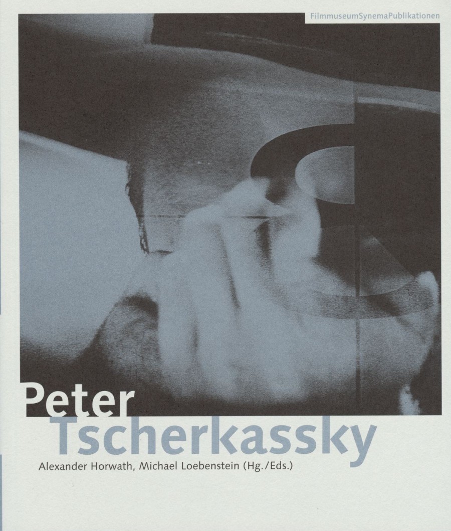 Cover Peter Tscherkassky