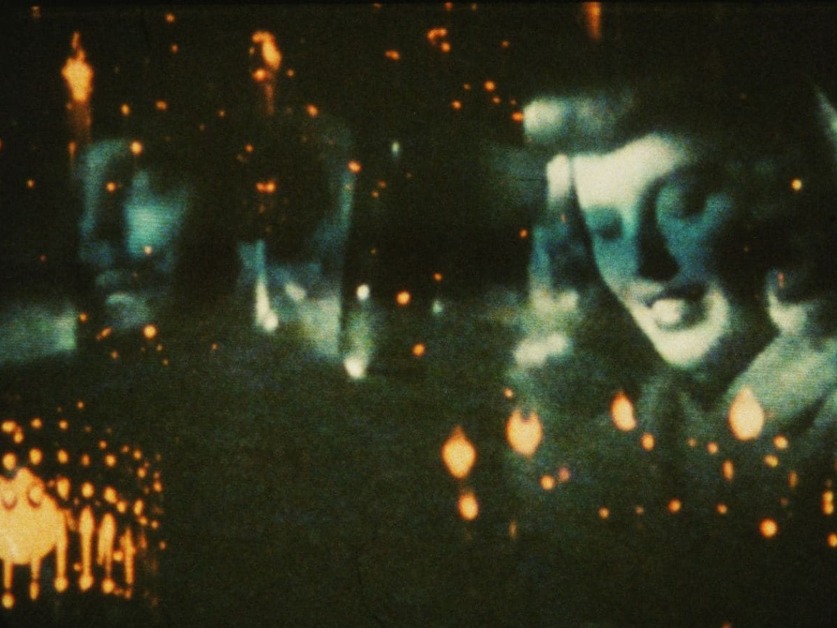 Picture Again, 2002, Linda Christanell