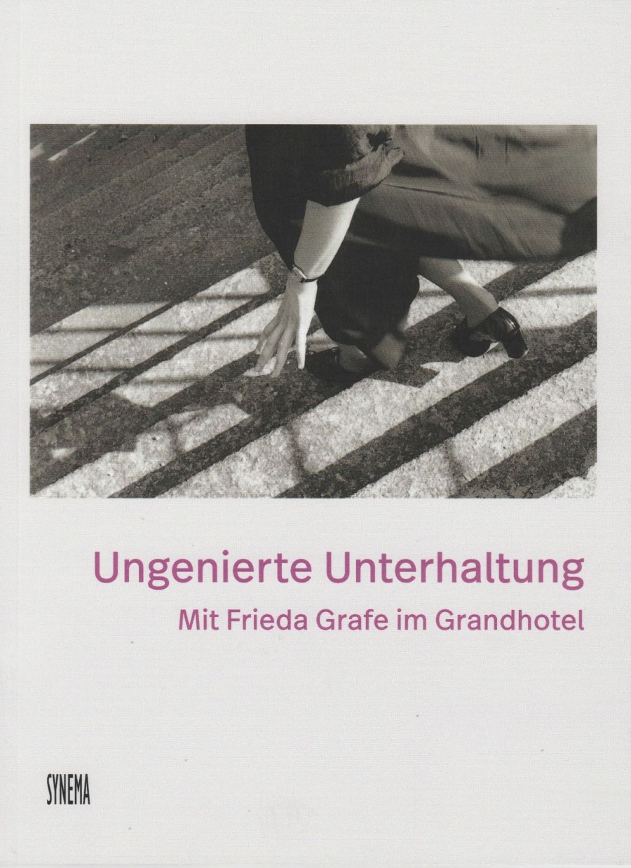 Cover Ungenierte Unterhaltung