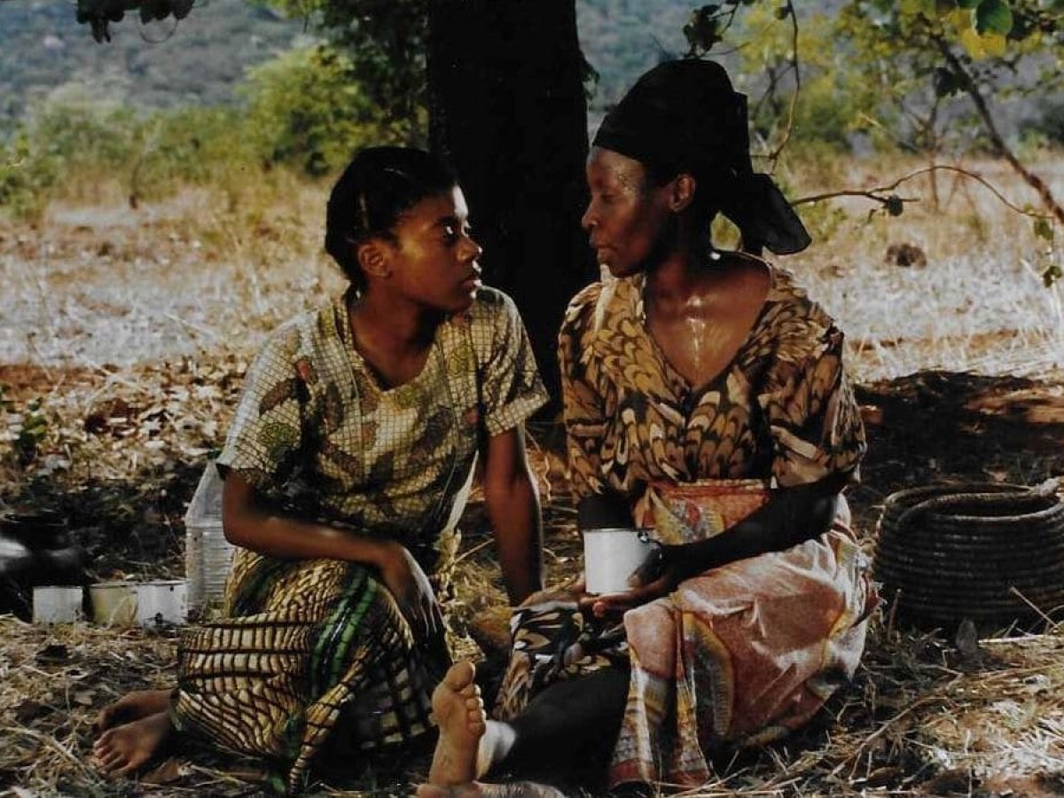 Everyone's Child, 1996, Tsitsi Dangarembga