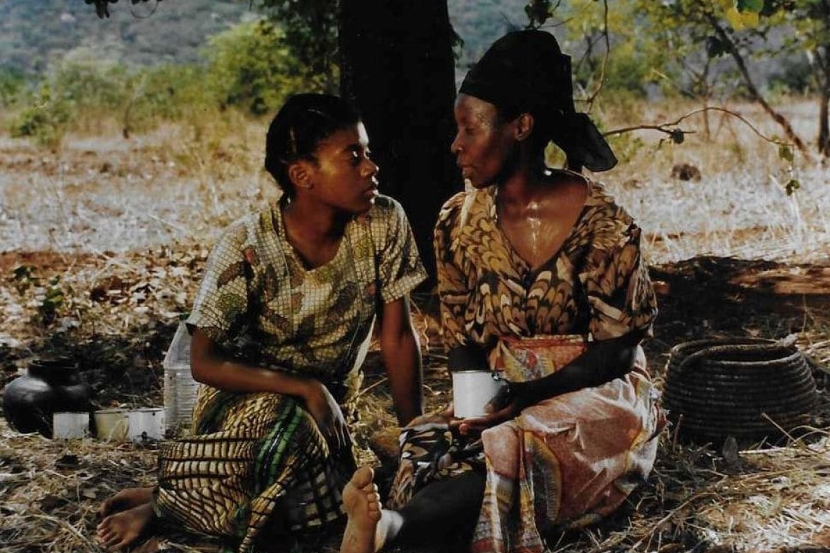 Everyone's Child, 1996, Tsitsi Dangarembga Everyone's Child, 1996, Tsitsi Dangarembga