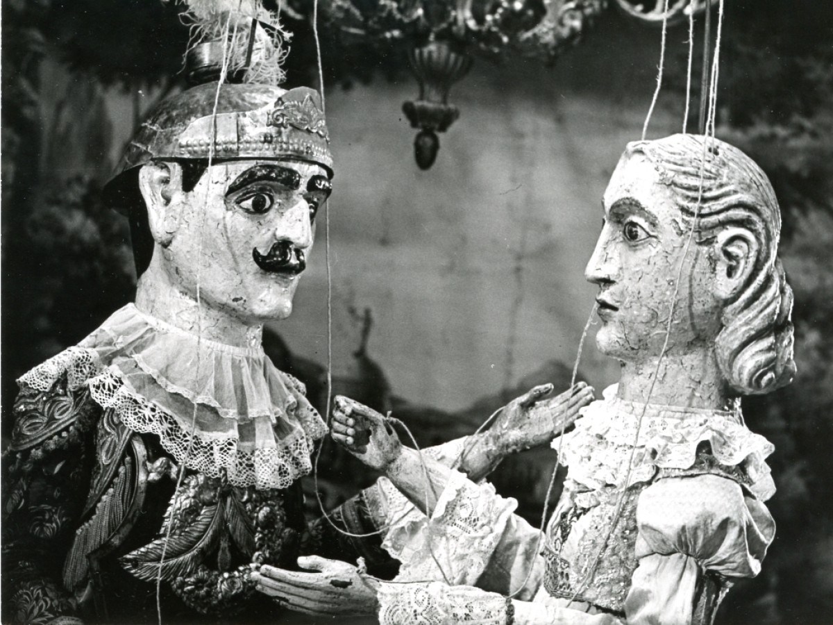 Don Šajn (Don Juan), 1969, Jan Švankmajer Don Šajn (Don Juan), 1969, Jan Švankmajer