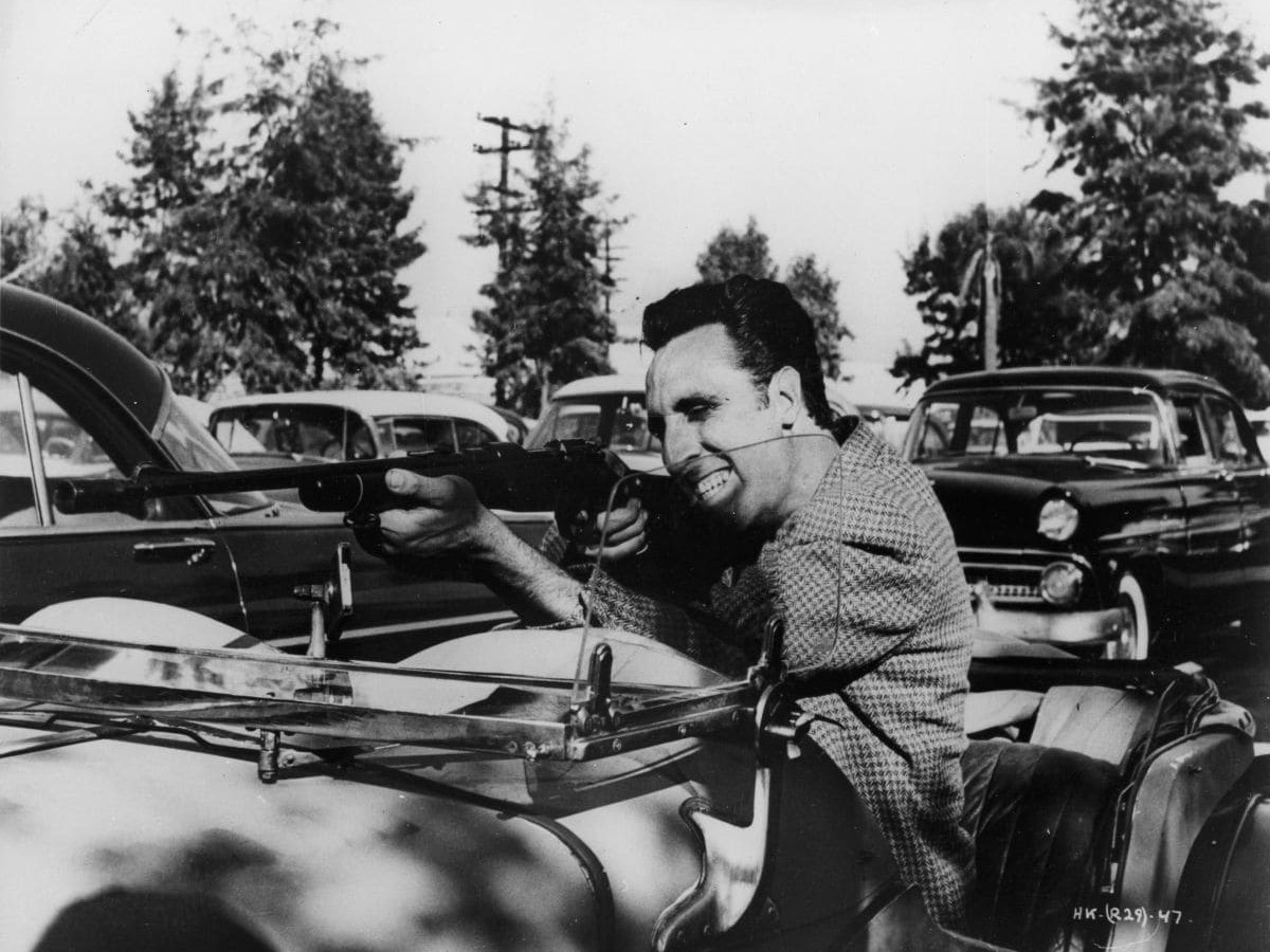 The Killing, 1956, Stanley Kubrick (Image courtesy of Park Circus/Amazon MGM)