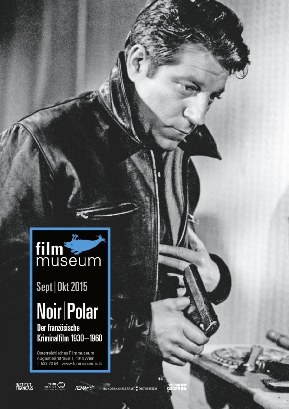 Plakat Noir | Polar