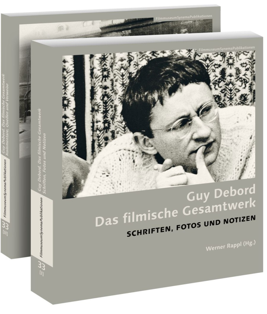 Guy Debord. Das filmische Gesamtwerk