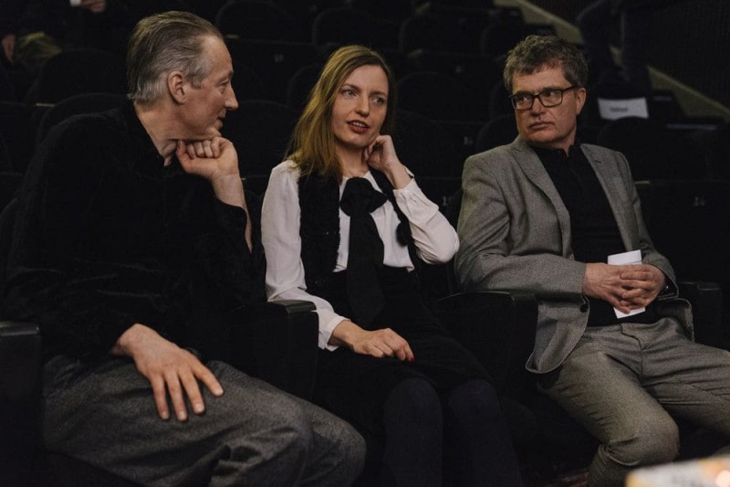 Matti Bye, Lau Nau, Jon Wengström (Foto: ÖFM © Mercan Sümbültepe)