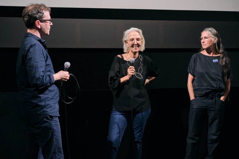 Michael Loebenstein, Eva Mayer-Dopplinger, Ortrun Bauer (Foto: ÖFM © Eszter Kondor)