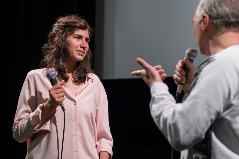 Serpil Turhan, Dietmar Schwärzler (ÖFM © Eszter Kondor)