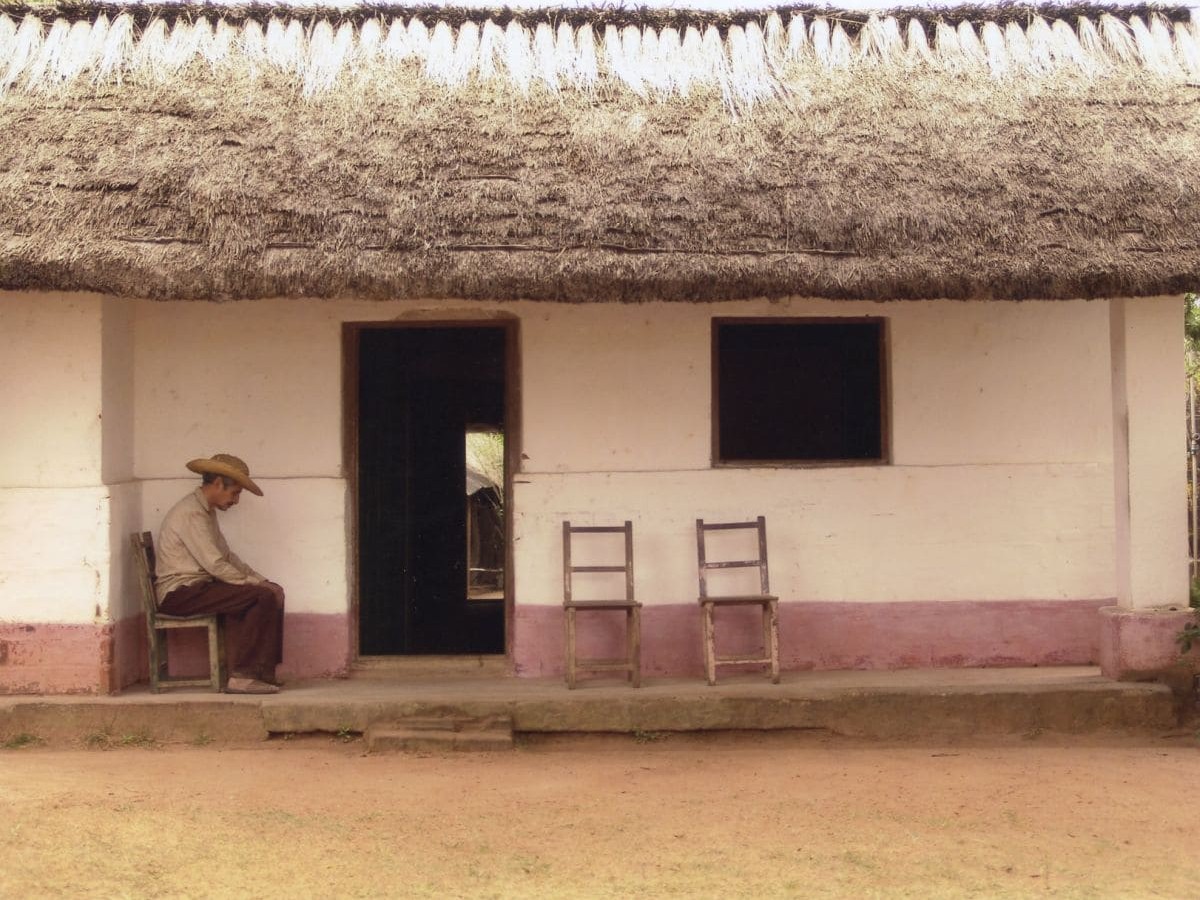 Hamaca Paraguaya (Paraguayan Hammock), 2006, Paz Encina