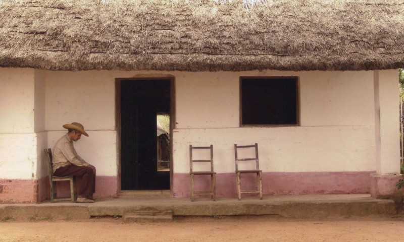Hamaca Paraguaya (Paraguayan Hammock), 2006, Paz Encina