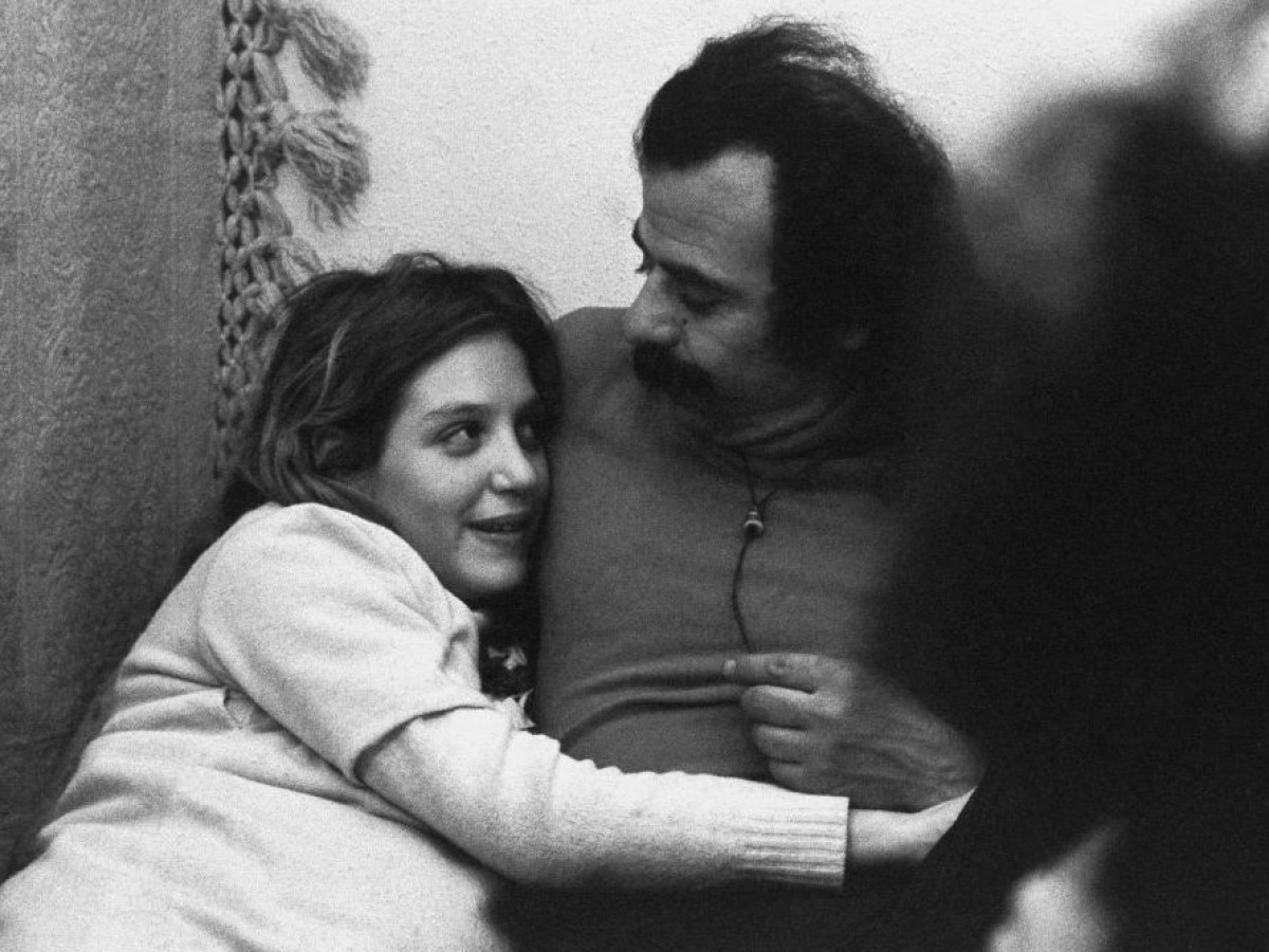 Anna, 1975, Alberto Grifi, Massimo Sarchielli