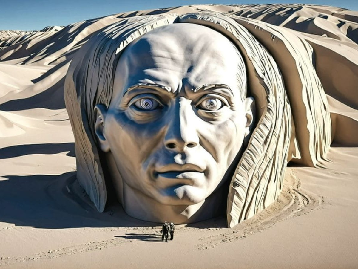 Primitive Diversity, 2025, Alexander Kluge Primitive Diversity, 2025, Alexander Kluge