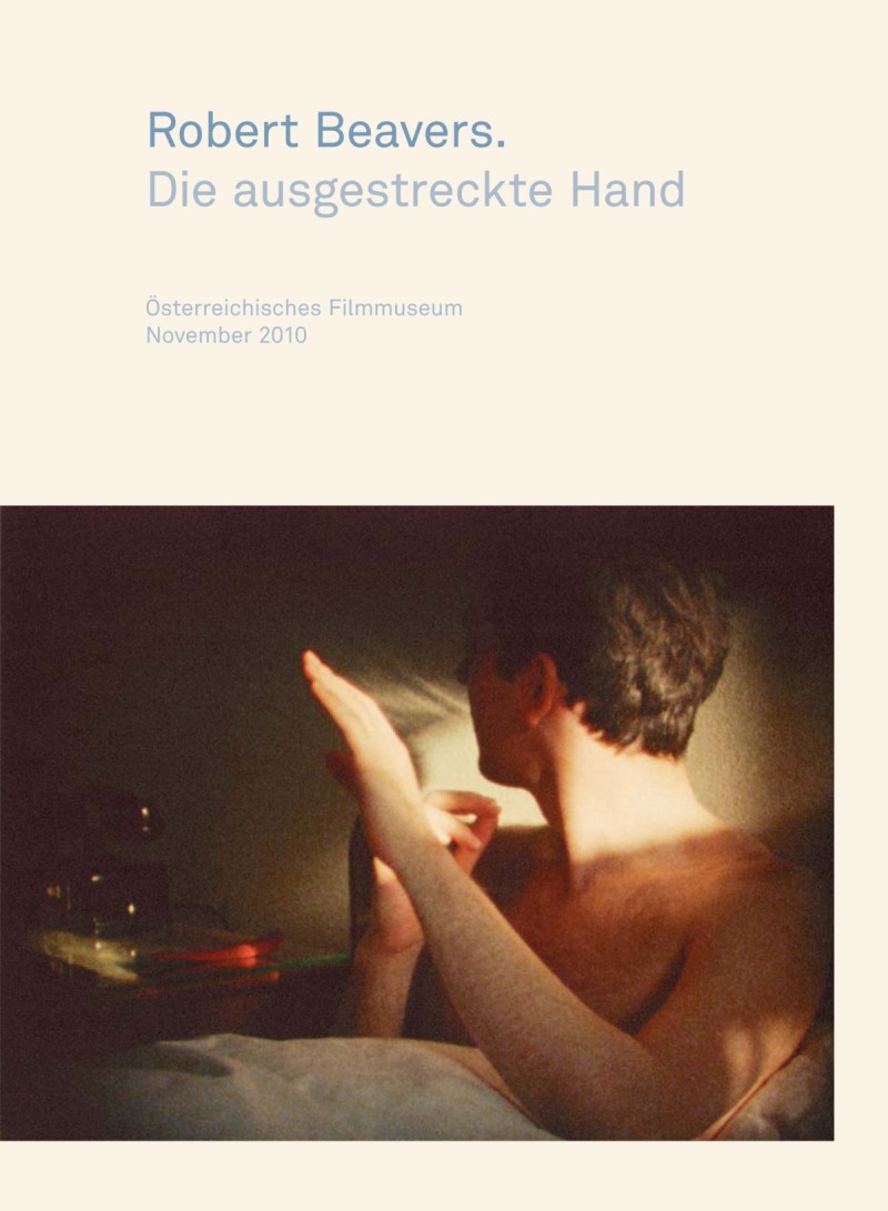 Robert Beavers. Die ausgestreckte Hand