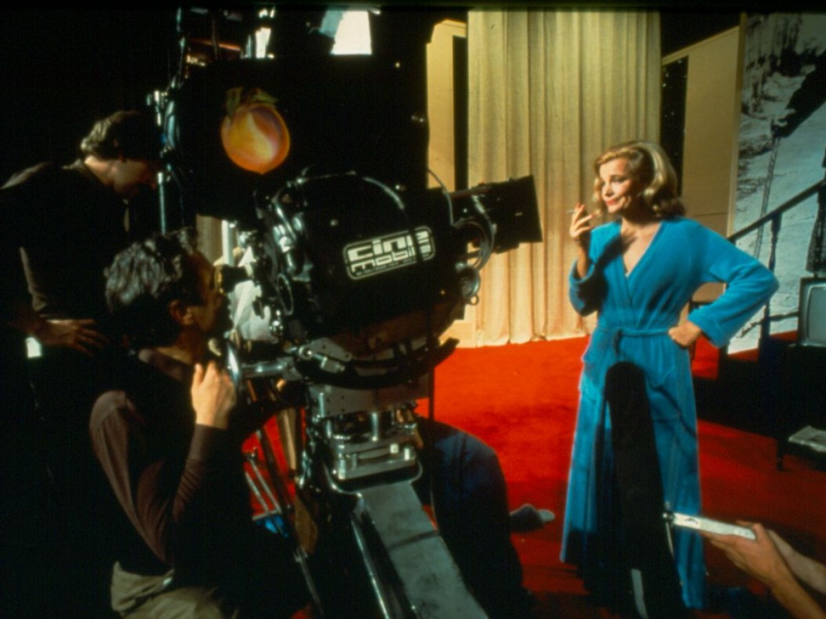 Opening Night, 1977, John Cassavetes Opening Night, 1977, John Cassavetes