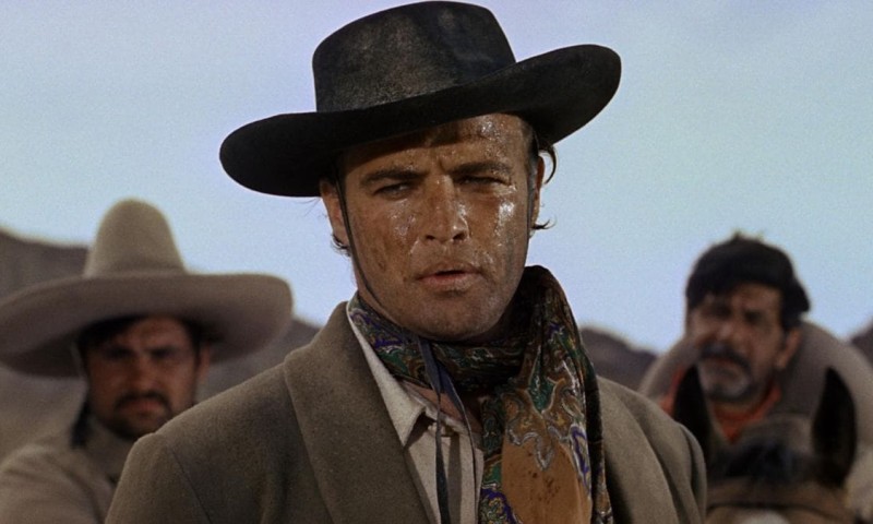 One-Eyed Jacks, 1961, Marlon Brando