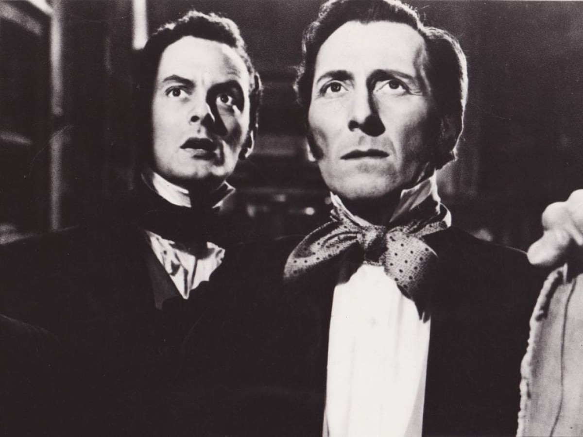 The Revenge of Frankenstein, 1958, Terence Fisher The Revenge of Frankenstein, 1958, Terence Fisher