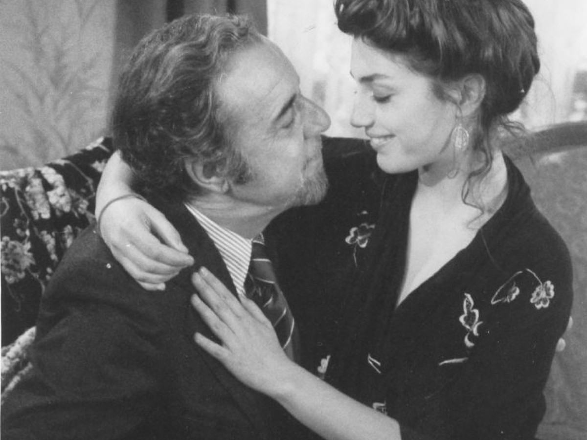 Cet obscur objet du désir (Dieses obskure Objekt der Begierde), 1977, Luis Buñuel Cet obscur objet du désir (Dieses obskure Objekt der Begierde), 1977, Luis Buñuel