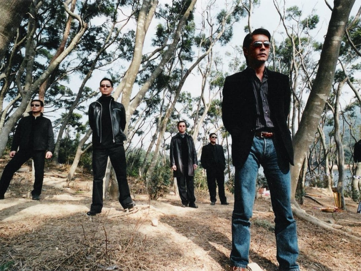 Election / Hak se wui, 2005, Johnnie To