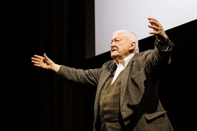 Peter Kubelka (Foto: ÖFM / © Peter Griesser)