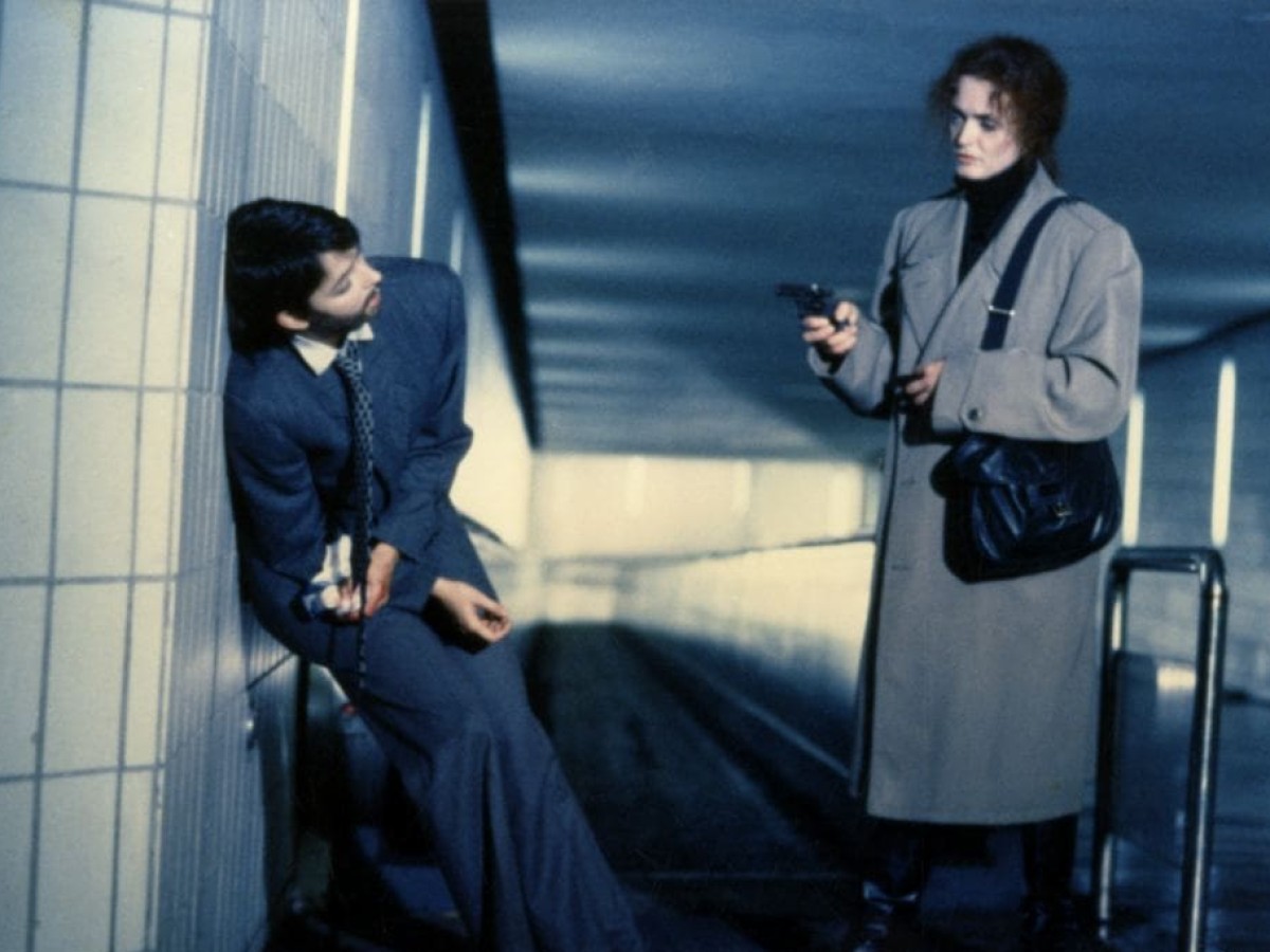 Die Nachtmeerfahrt, 1986, Kitty Kino (Foto: Filmarchiv Austria)