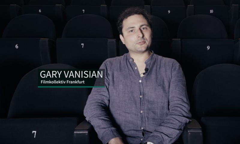 Gary Vanisian im Gespräch über Alain Jessua © ÖFM/Michaela Hatzenbichler