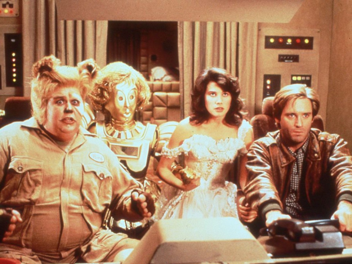 Spaceballs, 1987, Mel Brooks Spaceballs, 1987, Mel Brooks