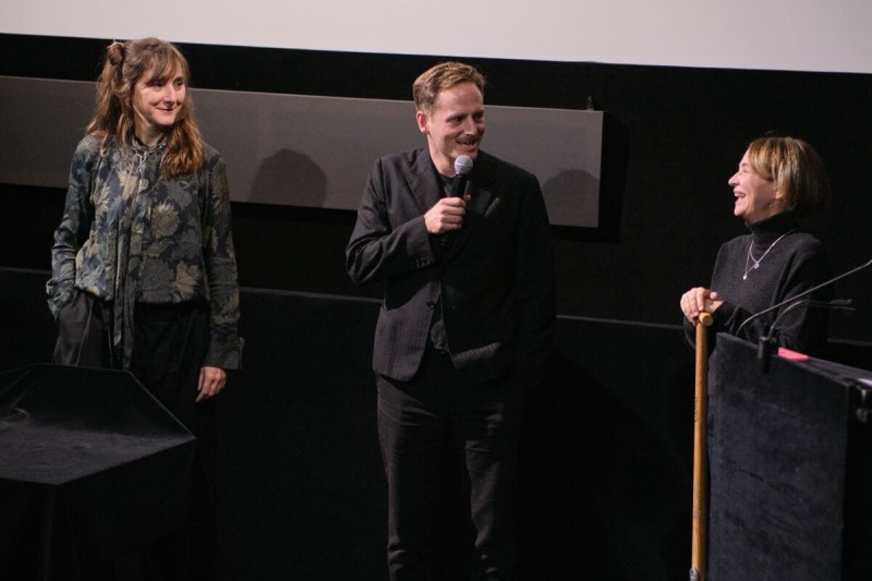 Christine Lang, Dominic Oley, Constanze Ruhm (Foto: ÖFM © Eszter Kondor)