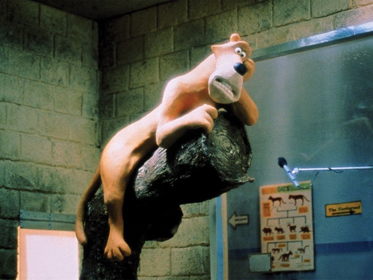 Creature Comforts, 1989, Nick Park Creature Comforts, 1989, Nick Park