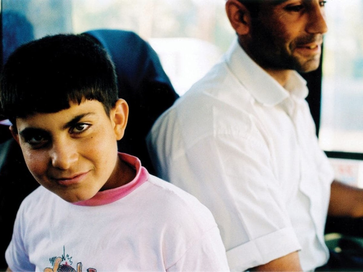 Aus der Ferne, 2005, Thomas Arslan (Foto: Arsenal – Institut für Film und Videokunst e.V.)