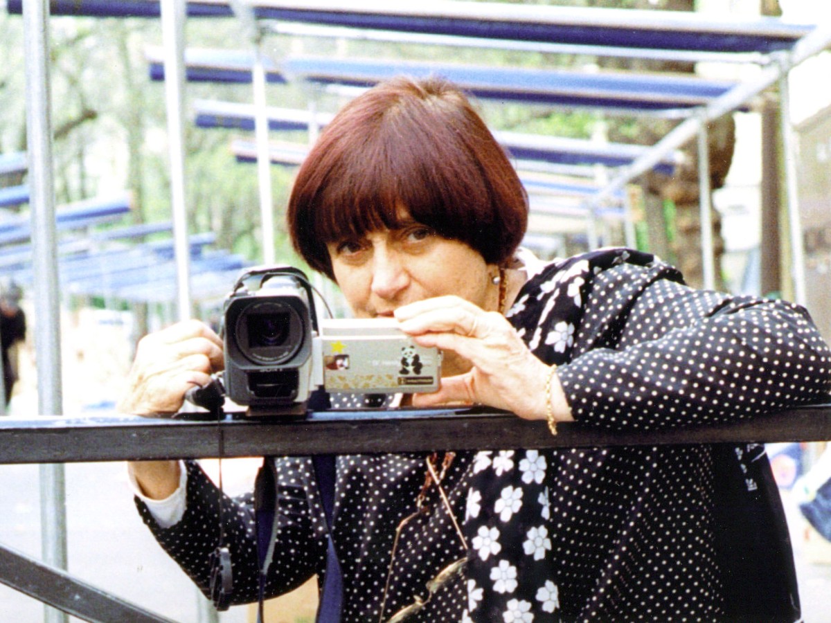 Les Glaneurs et la glaneuse, 2000, Agnès Varda