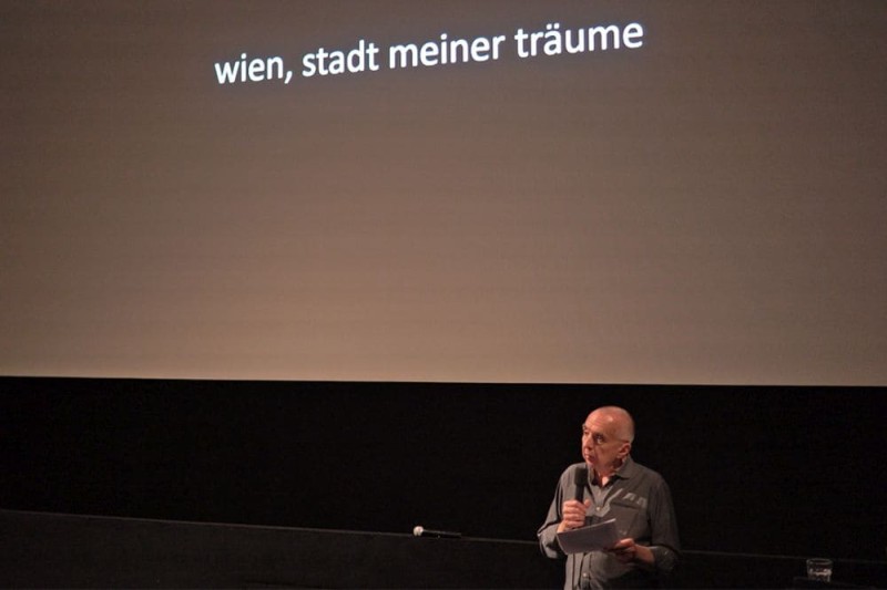 Gustav Deutsch (Foto: ÖFM © Isabella Fellinger)