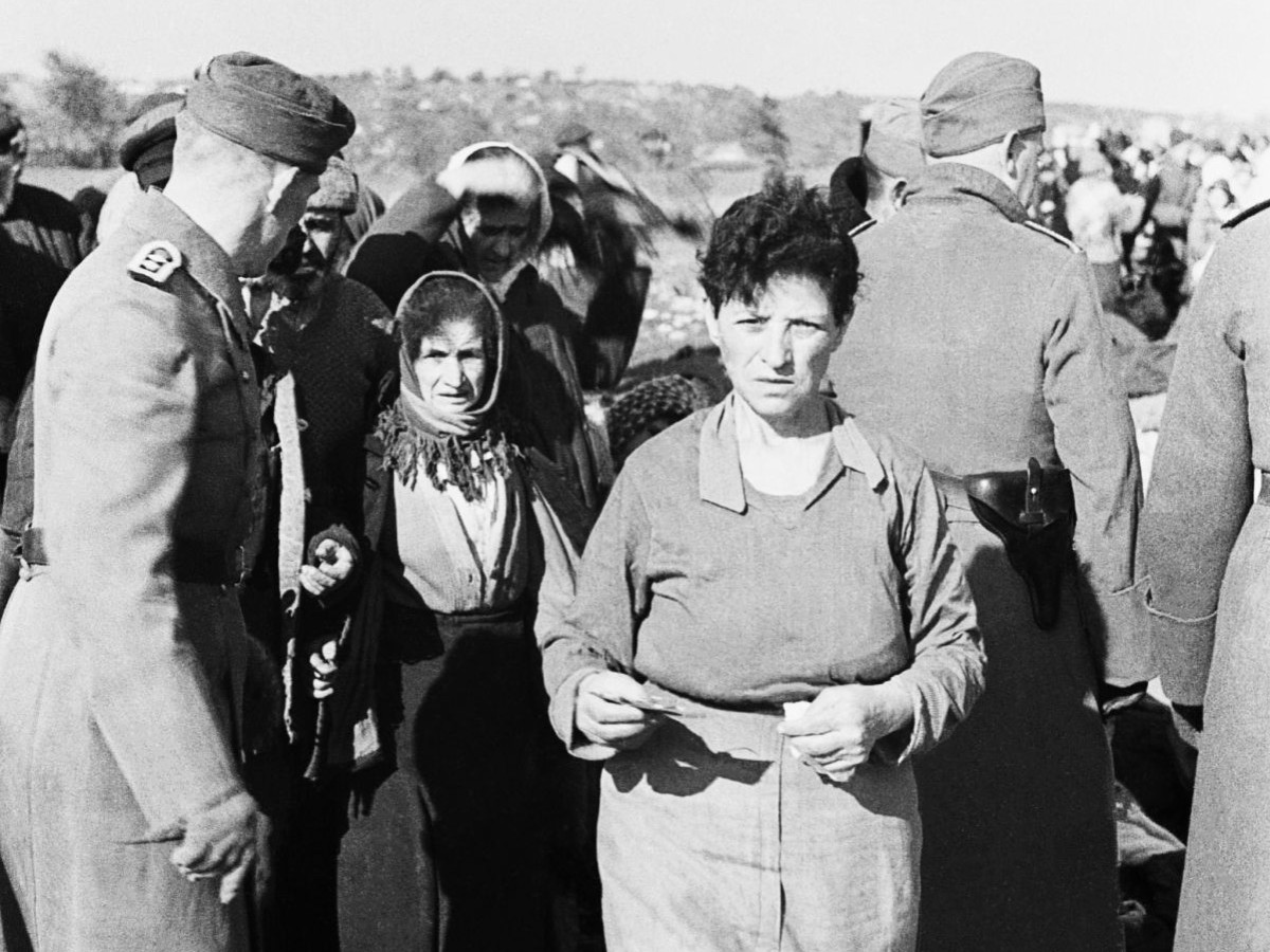 Babi Yar. Context, 2021, Sergei Loznitsa Babi Yar. Context, 2021, Sergei Loznitsa