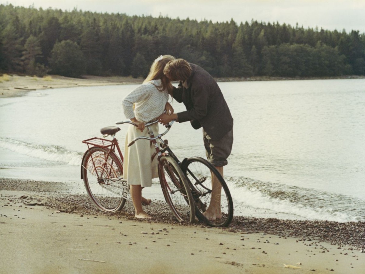 Ådalen 31, 1969, Bo Widerberg (Foto: Swedish Film Institute) Ådalen 31, 1969, Bo Widerberg (Foto: Swedish Film Institute)