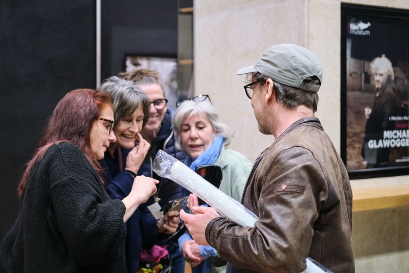 Elisabeth Streit, Andrea Wagner, Brigitte Weich, Alessandra Thiele, Helmut Köpping (Foto: ÖFM © Eszter Kondor)