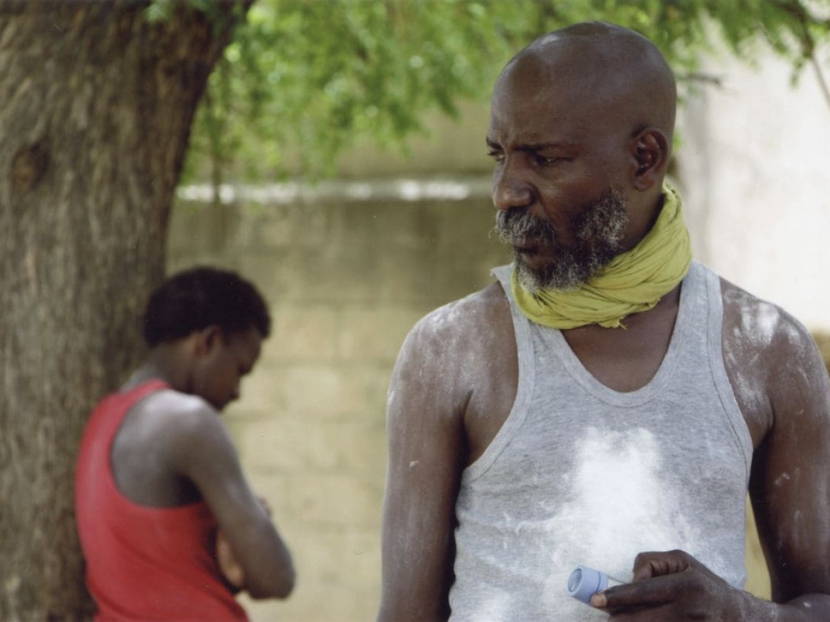 Daratt / Dry Season, 2006, Mahamat-Saleh Haroun Daratt / Dry Season, 2006, Mahamat-Saleh Haroun
