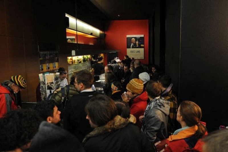 © Alexi Pelekanos/Viennale