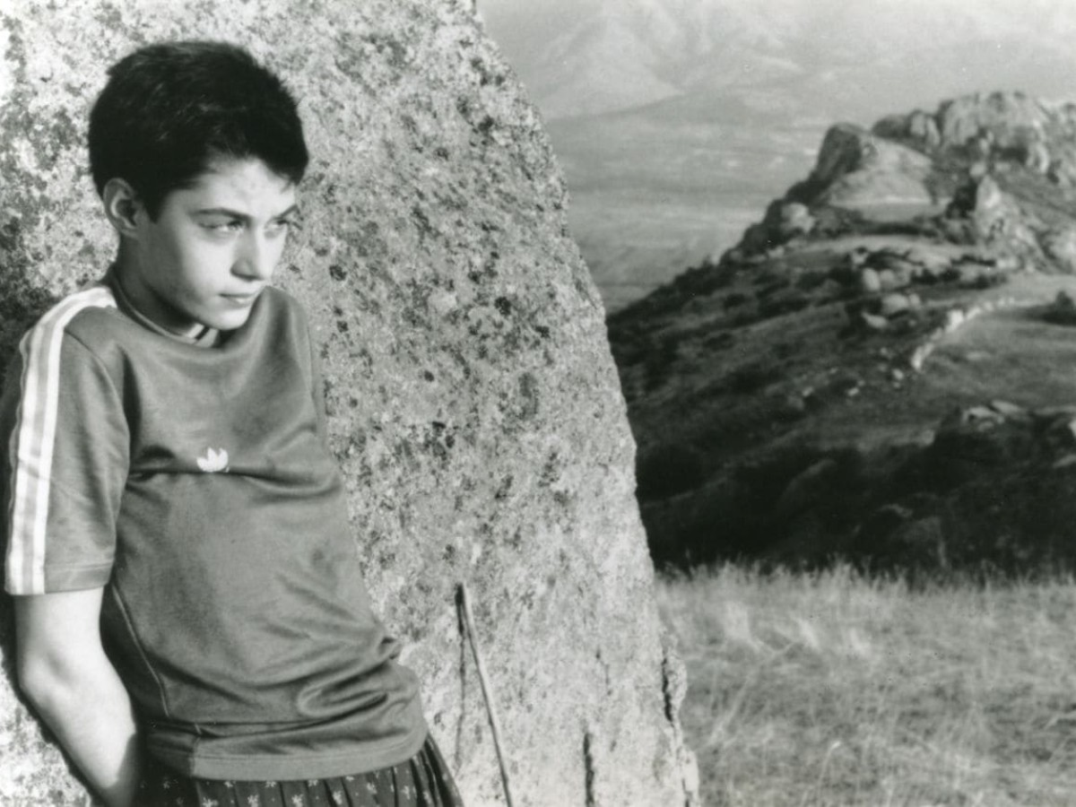 Before the Rain (Pred doždot), 1994, Milčo Mančevski