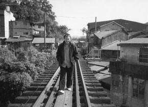 HHH - Portrait de Hou Hsiao-hsien HHH - Portrait de Hou Hsiao-hsien