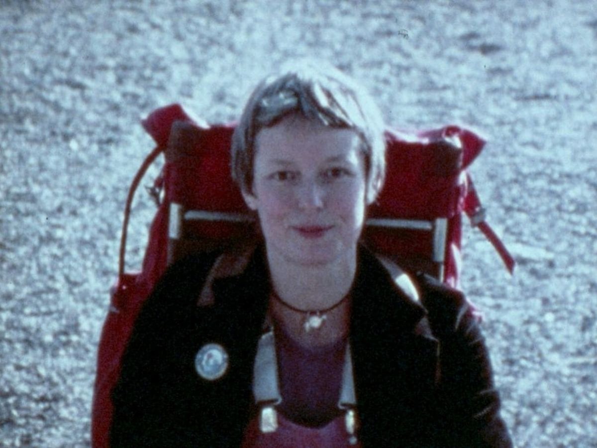 ums freiwerden hätte es ja gehen sollen, 1977–84, Elfriede Irrall