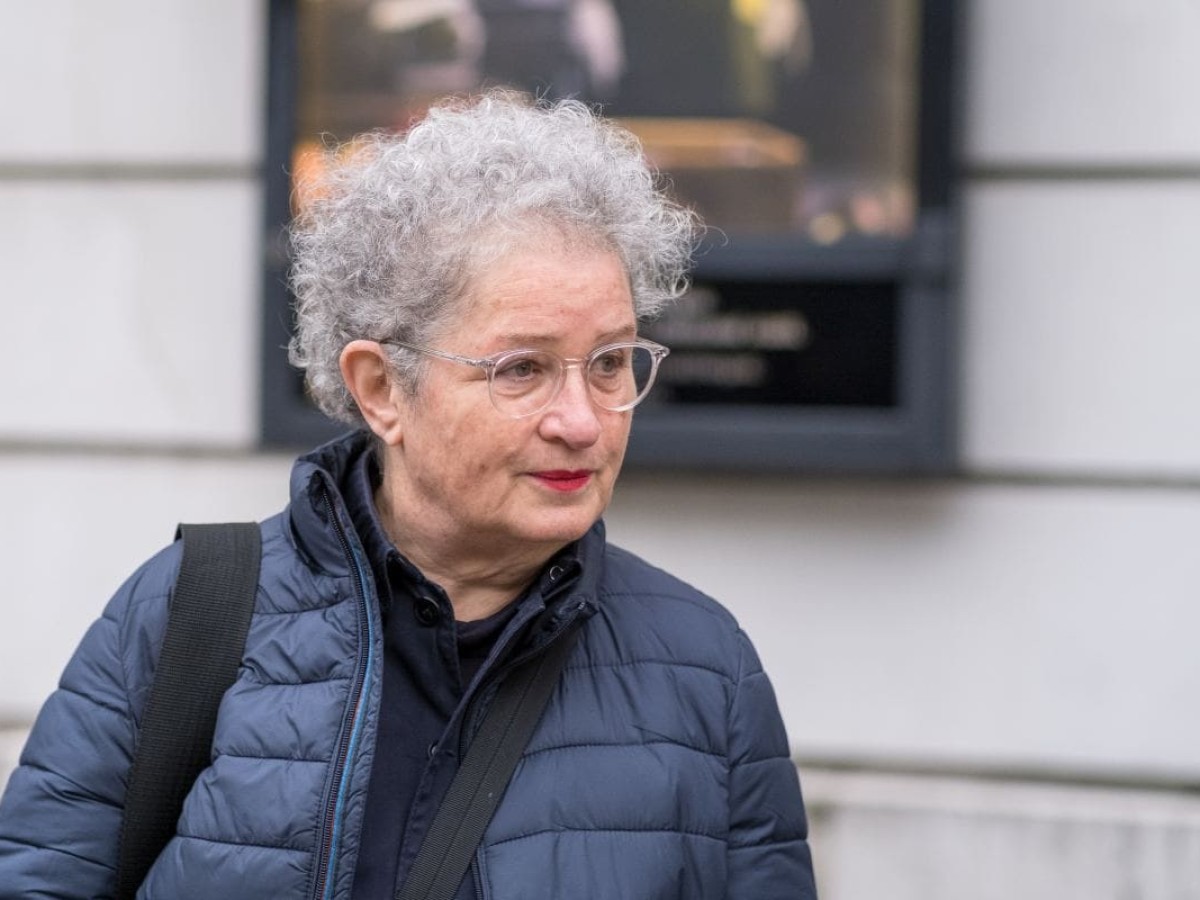 Lisl Ponger (Foto: ÖFM © Eszter Kondor) Lisl Ponger (Foto: ÖFM © Eszter Kondor)