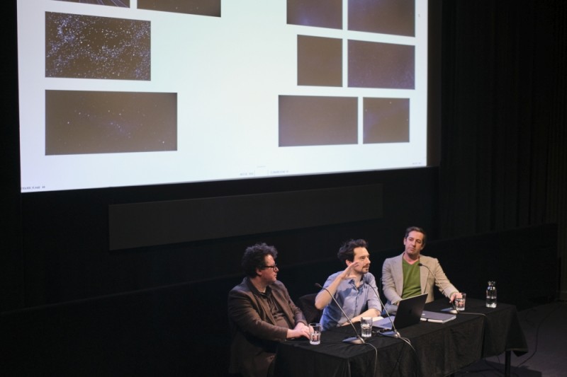 Martin Reinhart, Johann Lurf, Roland Fischer-Briand (Foto: ÖFM © Eszter Kondor)