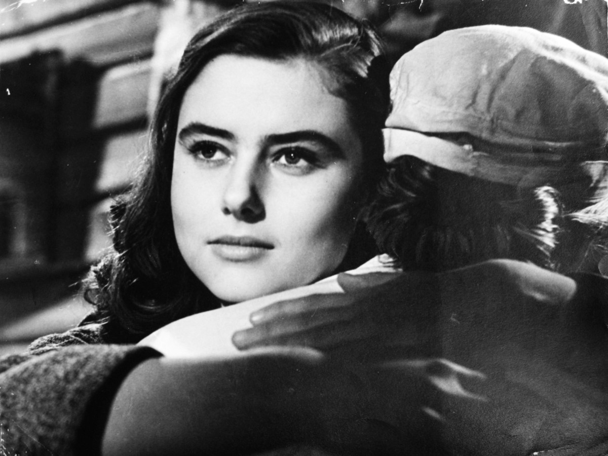 Kolybel‘naja (Wiegenlied), 1960, Michail Kalik (Foto: Gosfilmofond) Kolybel‘naja (Wiegenlied), 1960, Michail Kalik (Foto: Gosfilmofond)