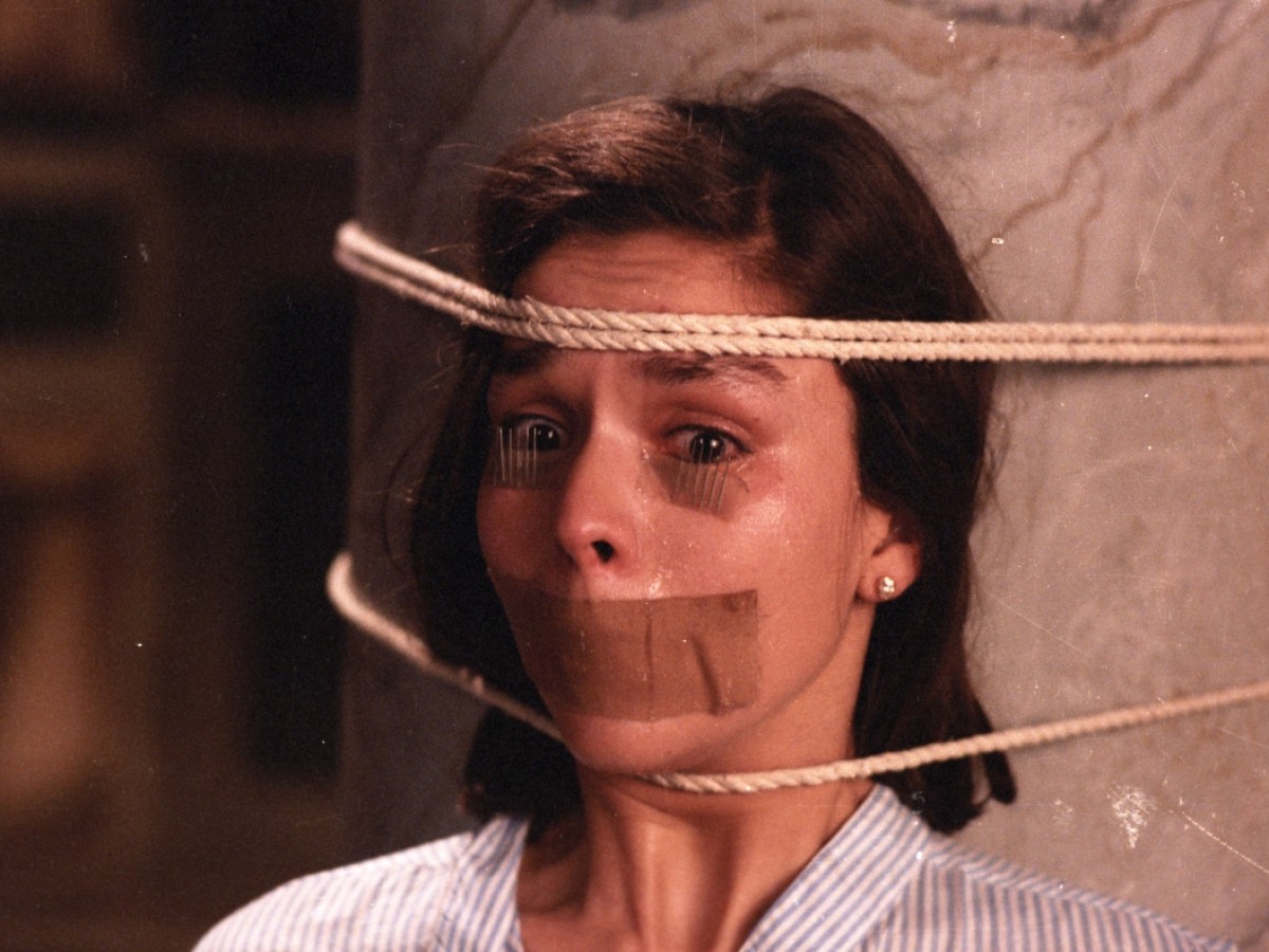 Opera, 1987, Dario Argento (Foto: Cineteca Nazionale) Opera, 1987, Dario Argento (Foto: Cineteca Nazionale)